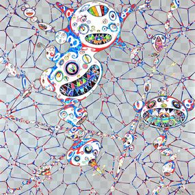Takashi Murakami, Dob: Myxomycete Takashi Murakami, Dob: Myxomycete