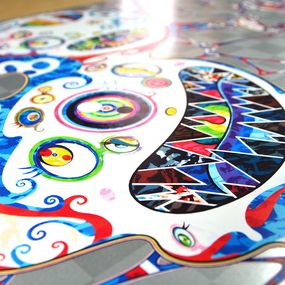Takashi Murakami, Dob: Myxomycete Takashi Murakami, Dob: Myxomycete