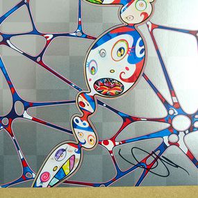Takashi Murakami, Dob: Myxomycete Takashi Murakami, Dob: Myxomycete