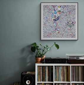 Takashi Murakami, Dob: Myxomycete Takashi Murakami, Dob: Myxomycete