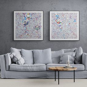 Takashi Murakami, Dob: Myxomycete Takashi Murakami, Dob: Myxomycete