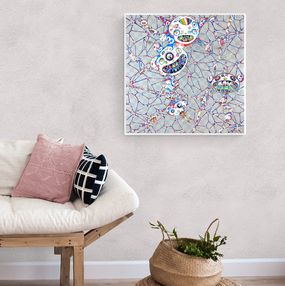 Takashi Murakami, Dob: Myxomycete Takashi Murakami, Dob: Myxomycete