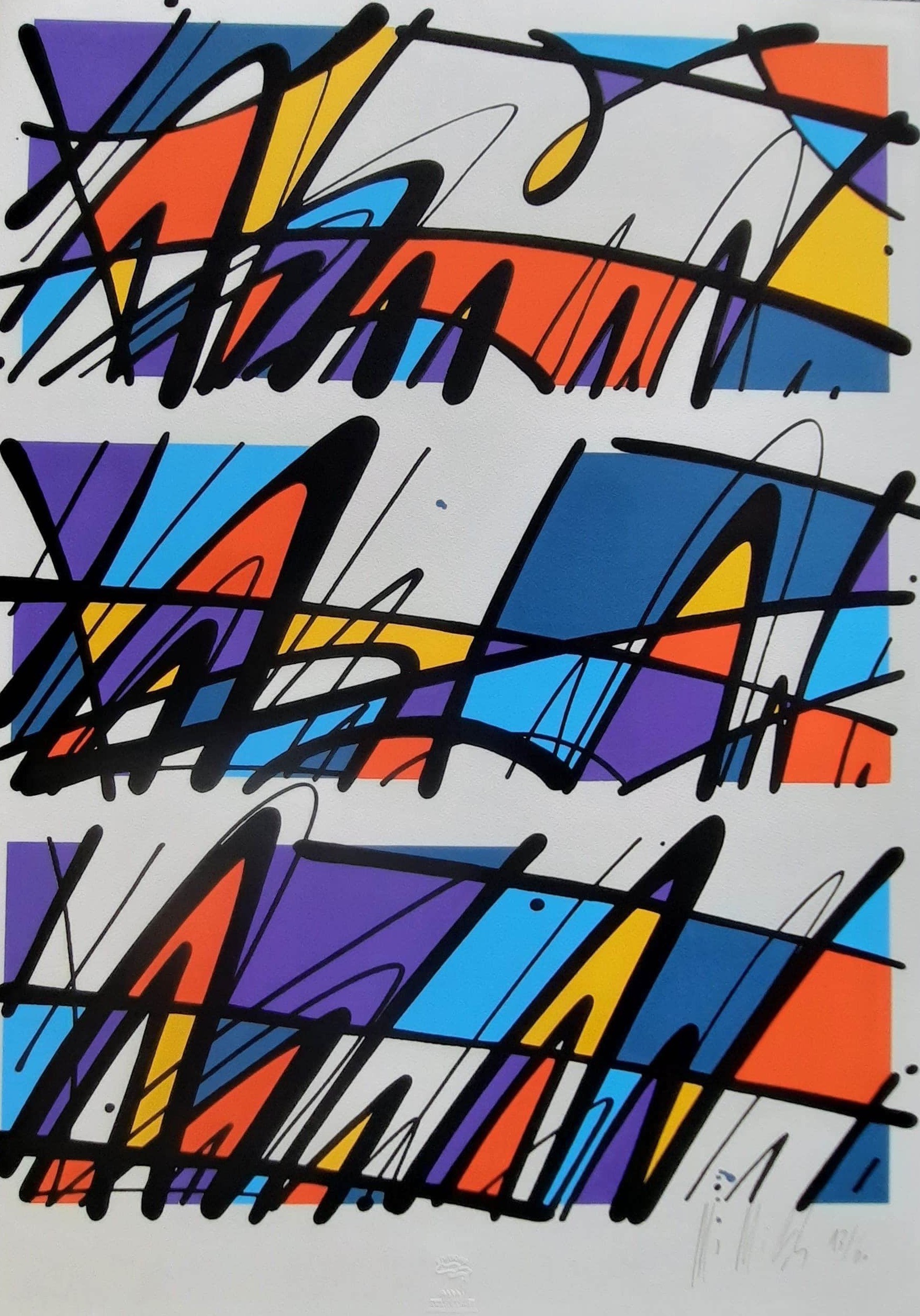 Momies, Lignes abstraites Momies, Lignes abstraites