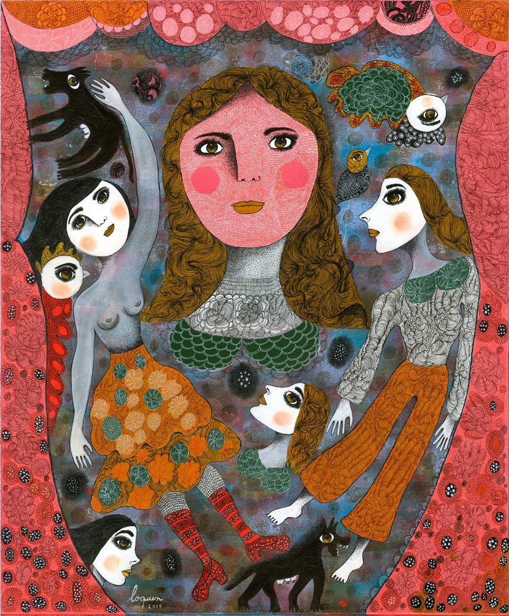 Claudine Loquen, Mignonne Allons Voir Si La Rose ! Claudine Loquen, Mignonne Allons Voir Si La Rose !