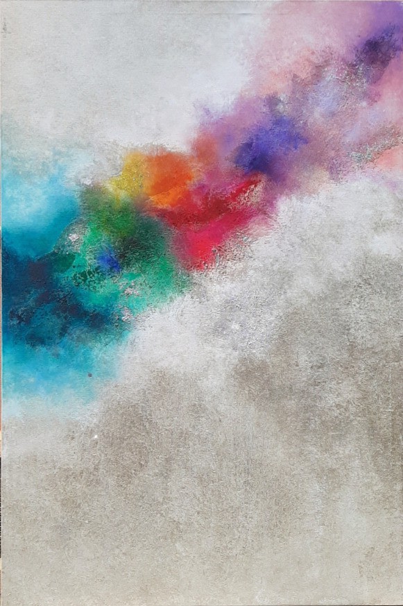 Inès V. Fortuny, Rainbow Inès V. Fortuny, Rainbow