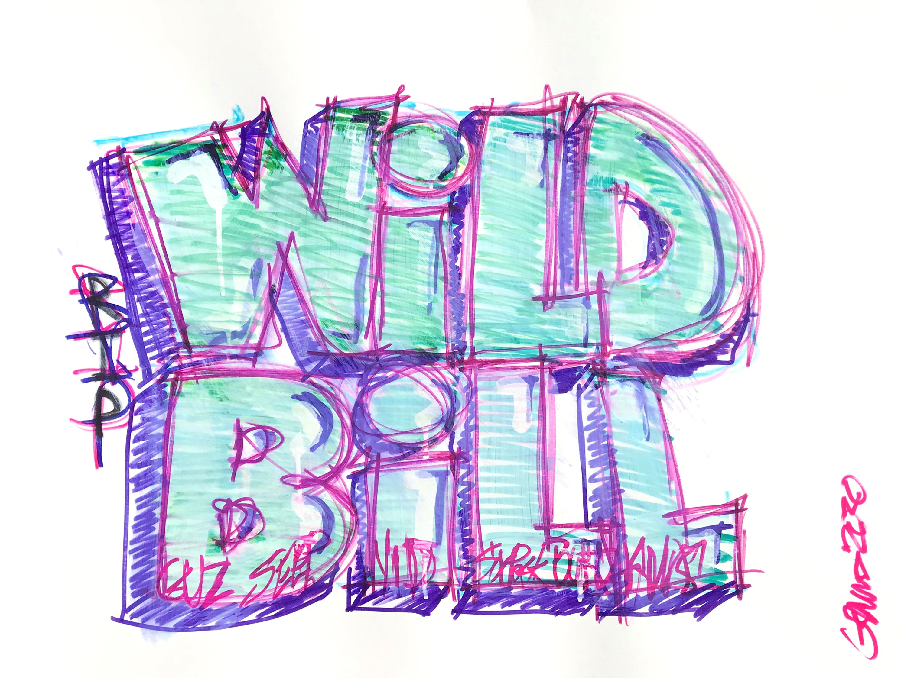 Michael Grine, Wild Michael Grine, Wild