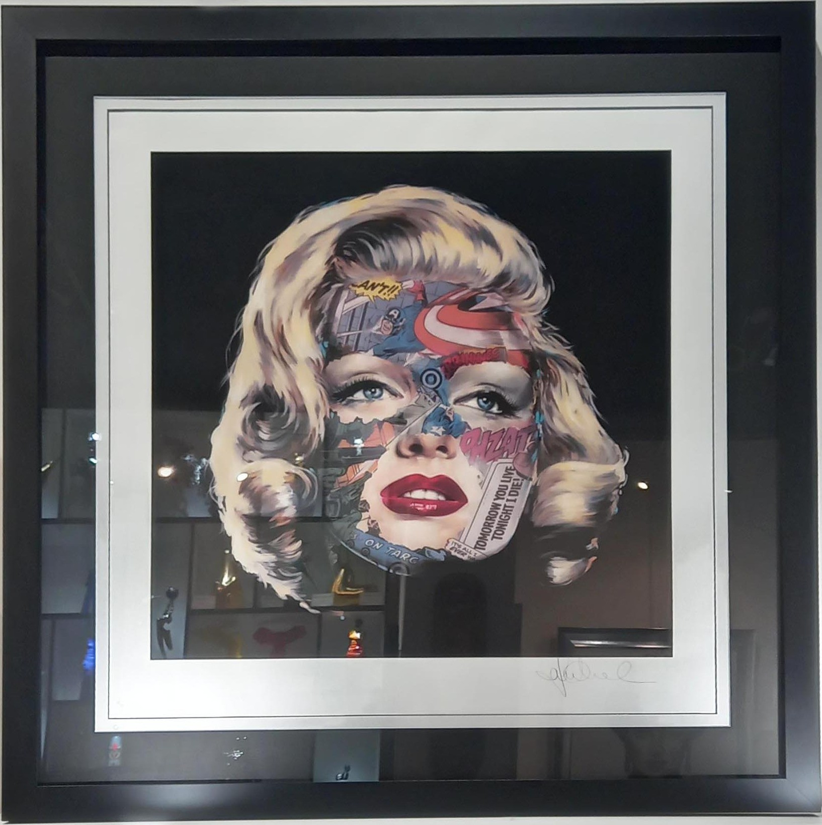 Sandra Chevrier, La Cage et tout ce que je suis. Sandra Chevrier, La Cage et tout ce que je suis.