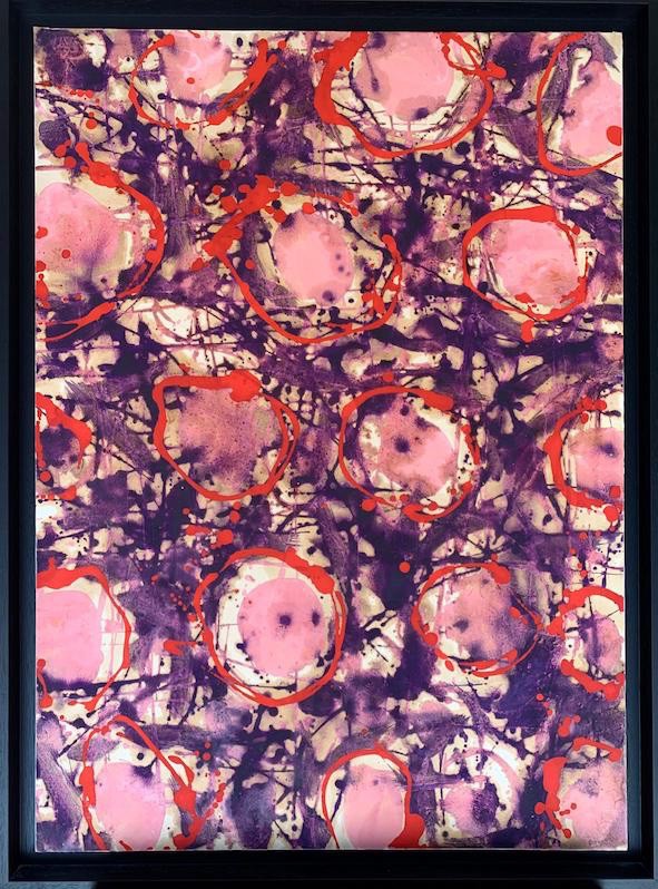Pierre Prèneron, Abstrait Pierre Prèneron, Abstrait