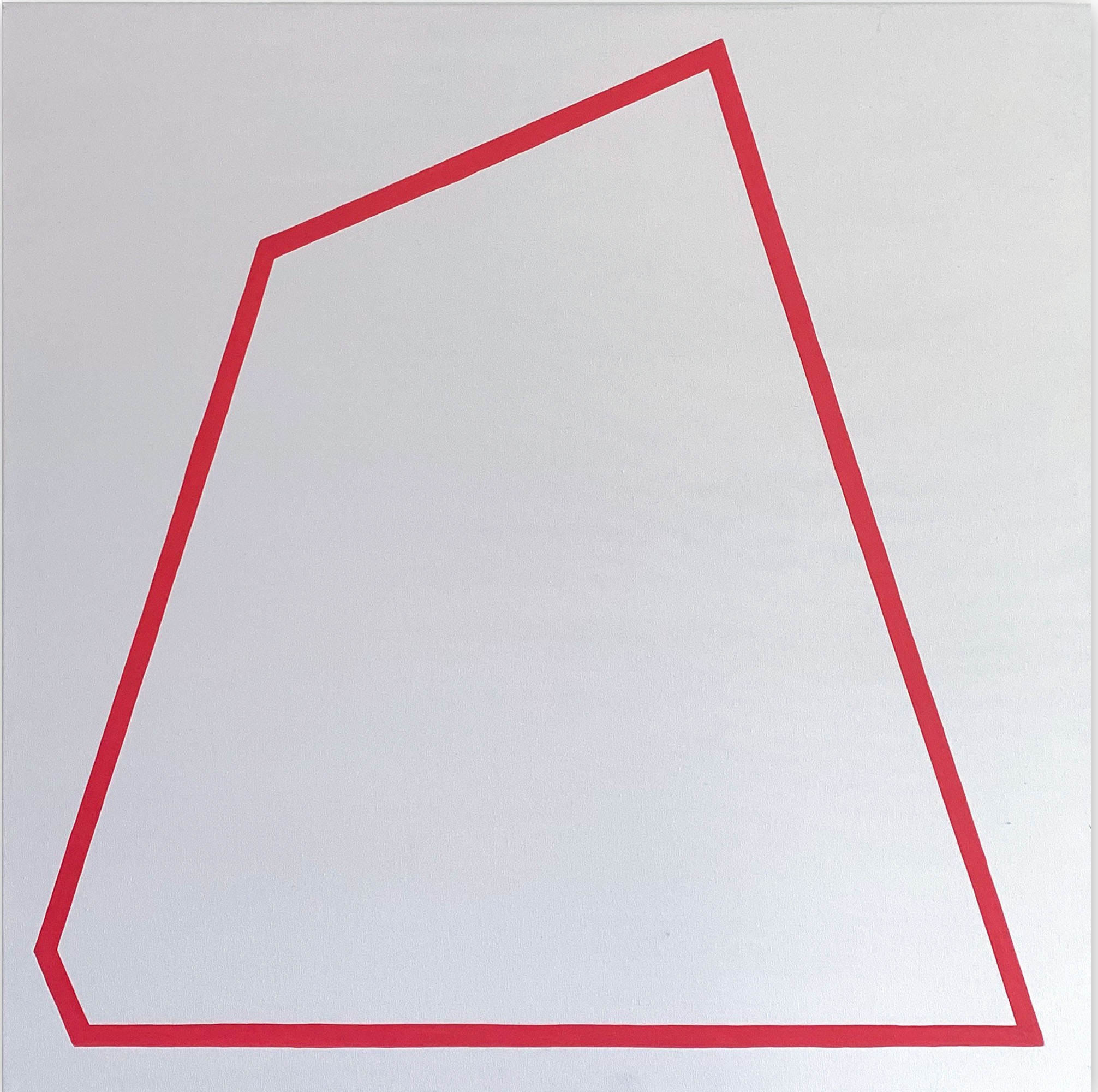Ulla Pedersen, Untitled Red 2009 Ulla Pedersen, Untitled Red 2009