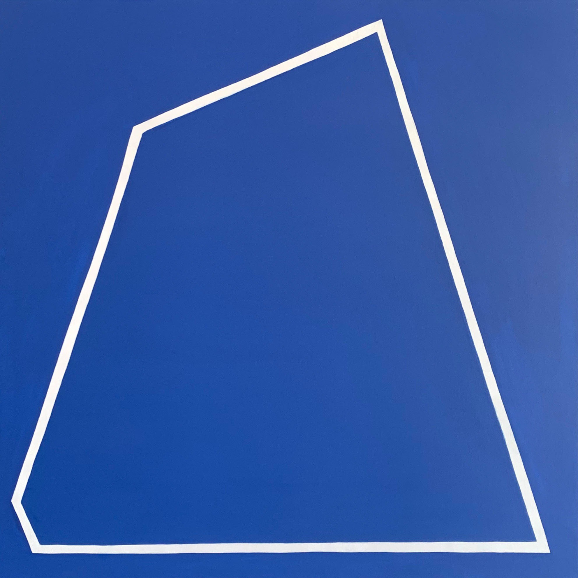 Ulla Pedersen, Untitled Blue 2009 Ulla Pedersen, Untitled Blue 2009