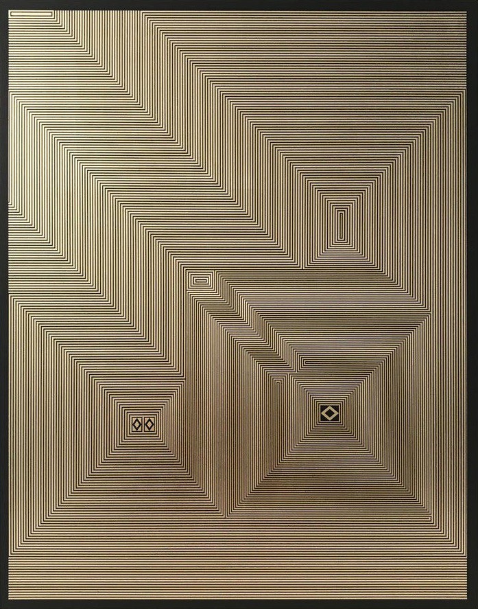 Francisco Larios, Untitled 3. From Mexican Ry?an-ji Series Francisco Larios, Untitled 3. From Mexican Ry?an-ji Series