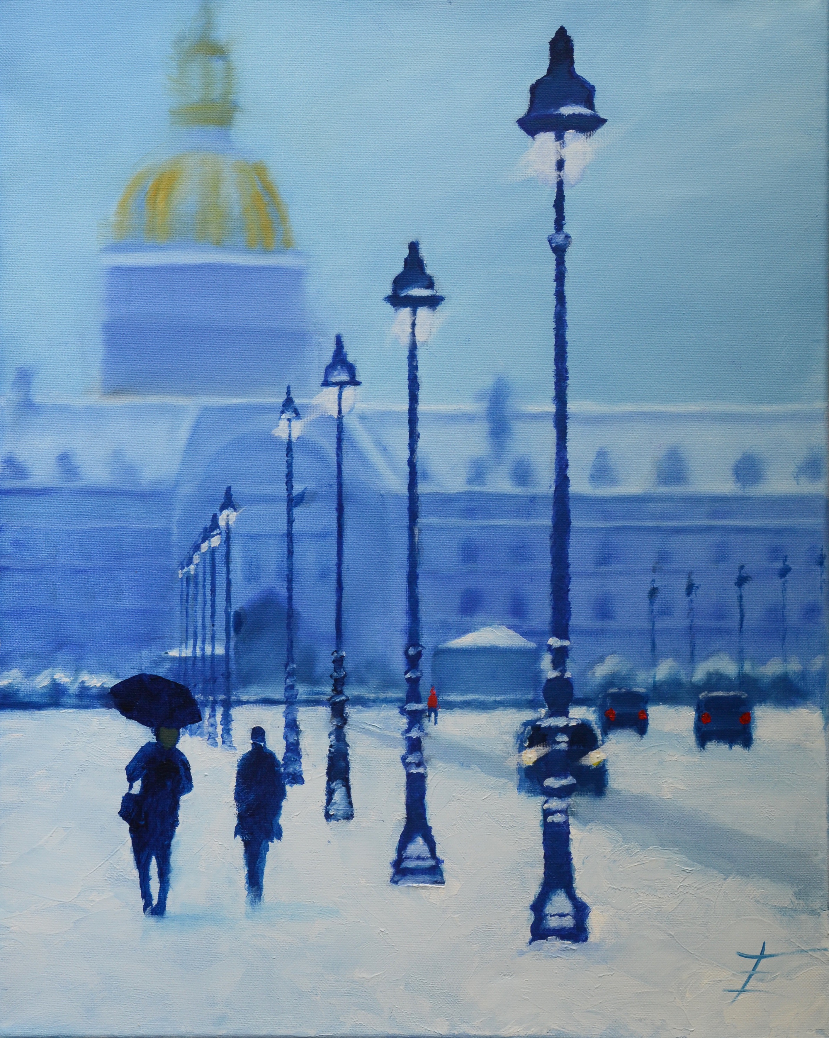 Eric Turlot, Au coeur de l'hiver Eric Turlot, Au coeur de l'hiver