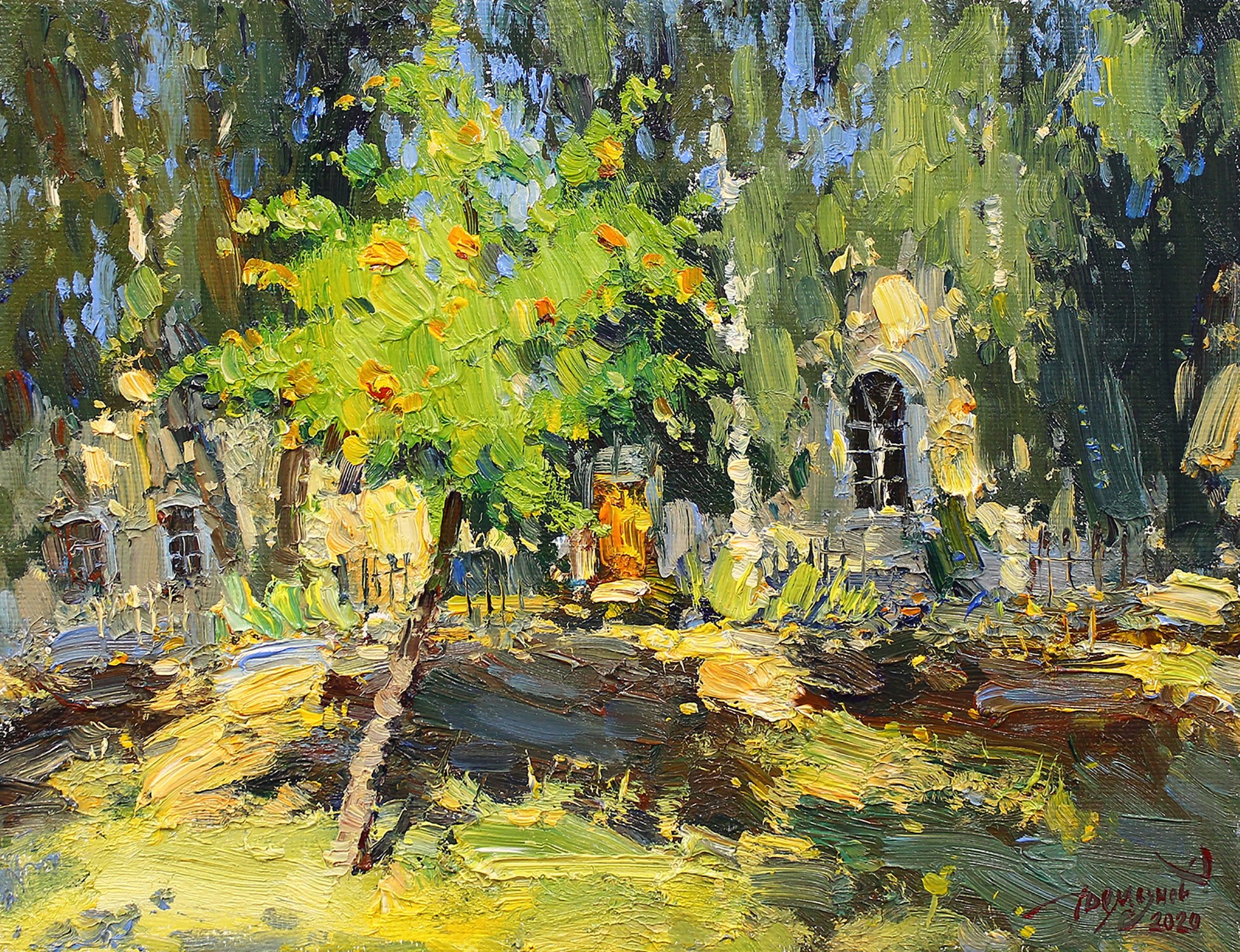 Yuriy Demiyanov, Rowan Shadows Yuriy Demiyanov, Rowan Shadows