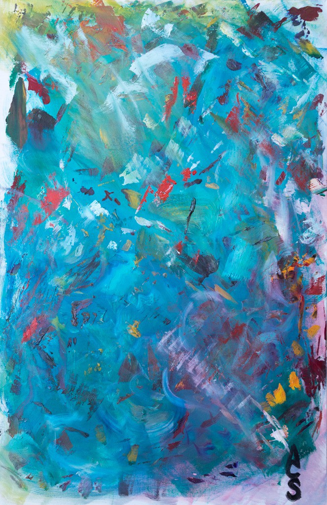 Anne Scandella, Monts et Merveilles - série Abstraction Anne Scandella, Monts et Merveilles - série Abstraction