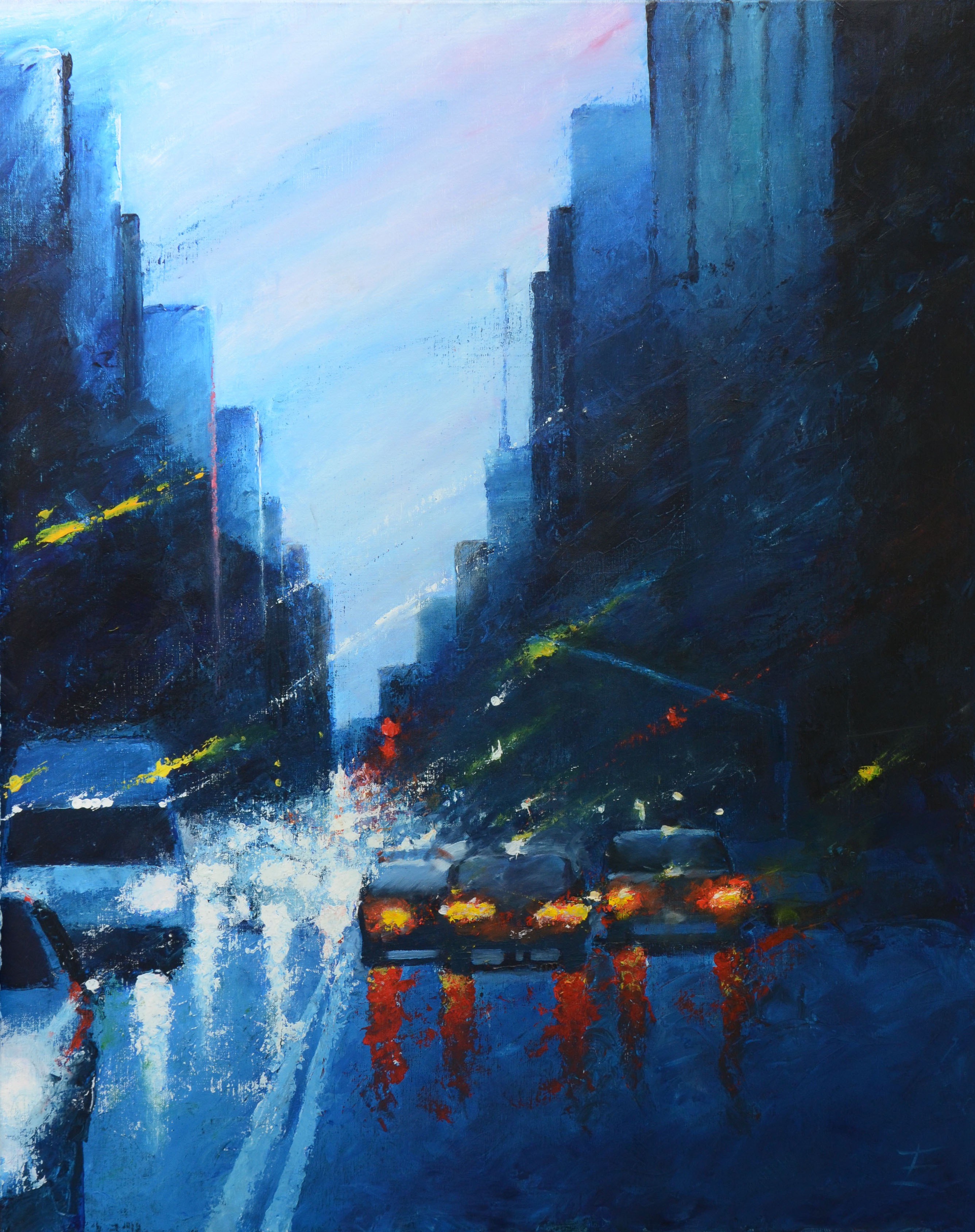 Eric Turlot, Encore un matin Eric Turlot, Encore un matin