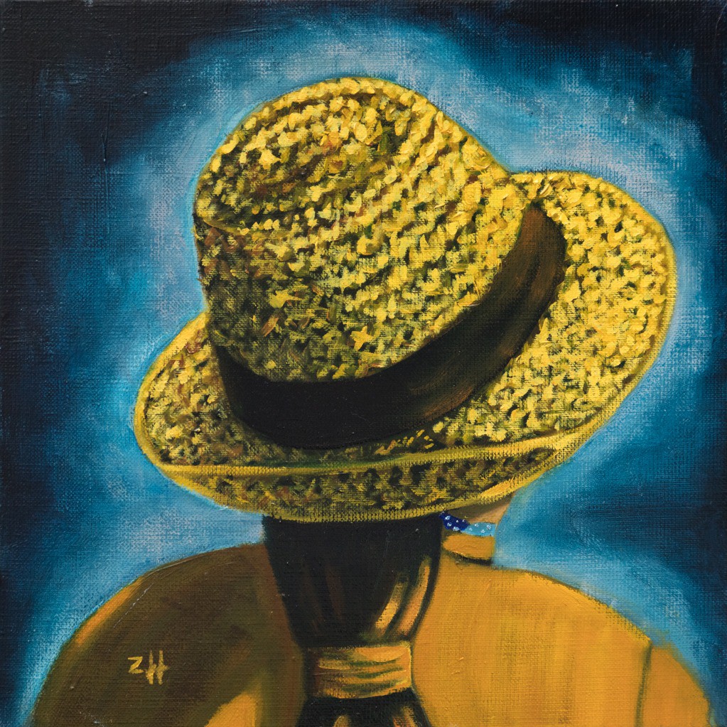 Jean-François Zanette, Chapeau 29 Jean-François Zanette, Chapeau 29