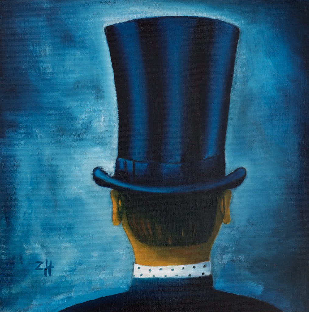 Jean-François Zanette, Chapeau 24 Jean-François Zanette, Chapeau 24