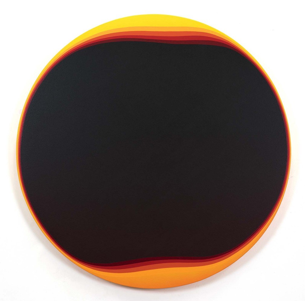 Jan Kaláb, Burned Circle Jan Kaláb, Burned Circle