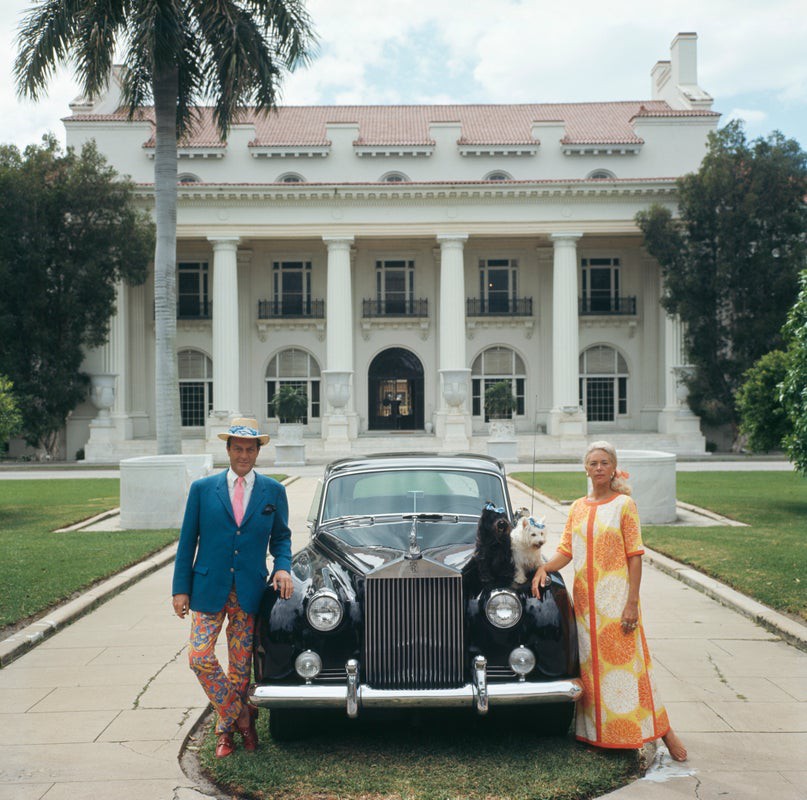 Slim Aarons, Donald Leas - 1968 Slim Aarons Limited Edition Estate Stamped Print Slim Aarons, Donald Leas - 1968 Slim Aarons Limited Edition Estate Stamped Print