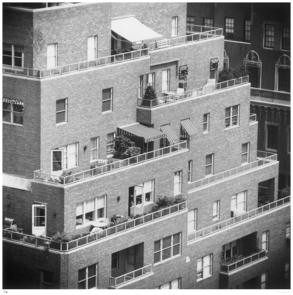 Slim Aarons, NY Apartments - 1953 Slim Aarons Limited Edition Estate Stamped Print Slim Aarons, NY Apartments - 1953 Slim Aarons Limited Edition Estate Stamped Print