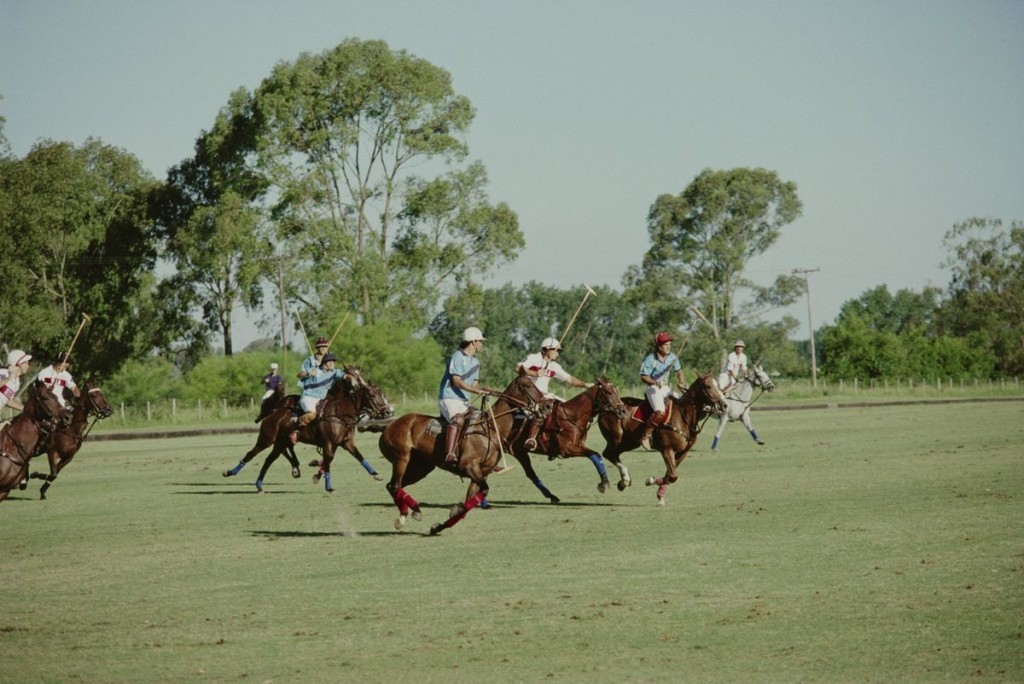Slim Aarons, Polo Match Close Up - 1990 Slim Aarons Limited Edition Estate Stamped Print Slim Aarons, Polo Match Close Up - 1990 Slim Aarons Limited Edition Estate Stamped Print