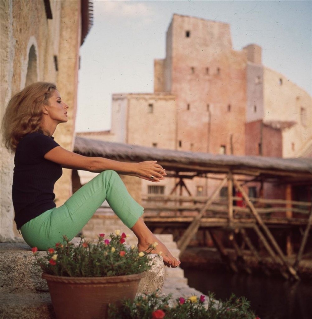 Slim Aarons, Dolores Guinness - Slim Aarons Limited Edition Estate Stamped Print Slim Aarons, Dolores Guinness - Slim Aarons Limited Edition Estate Stamped Print