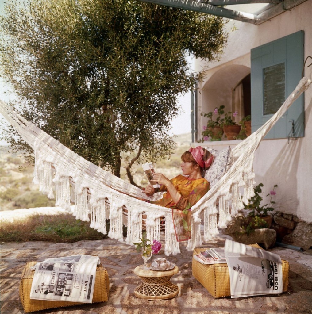 Slim Aarons, Bettina Graziani 1964 Slim Aarons Limited Edition Estate Stamped Print Slim Aarons, Bettina Graziani 1964 Slim Aarons Limited Edition Estate Stamped Print