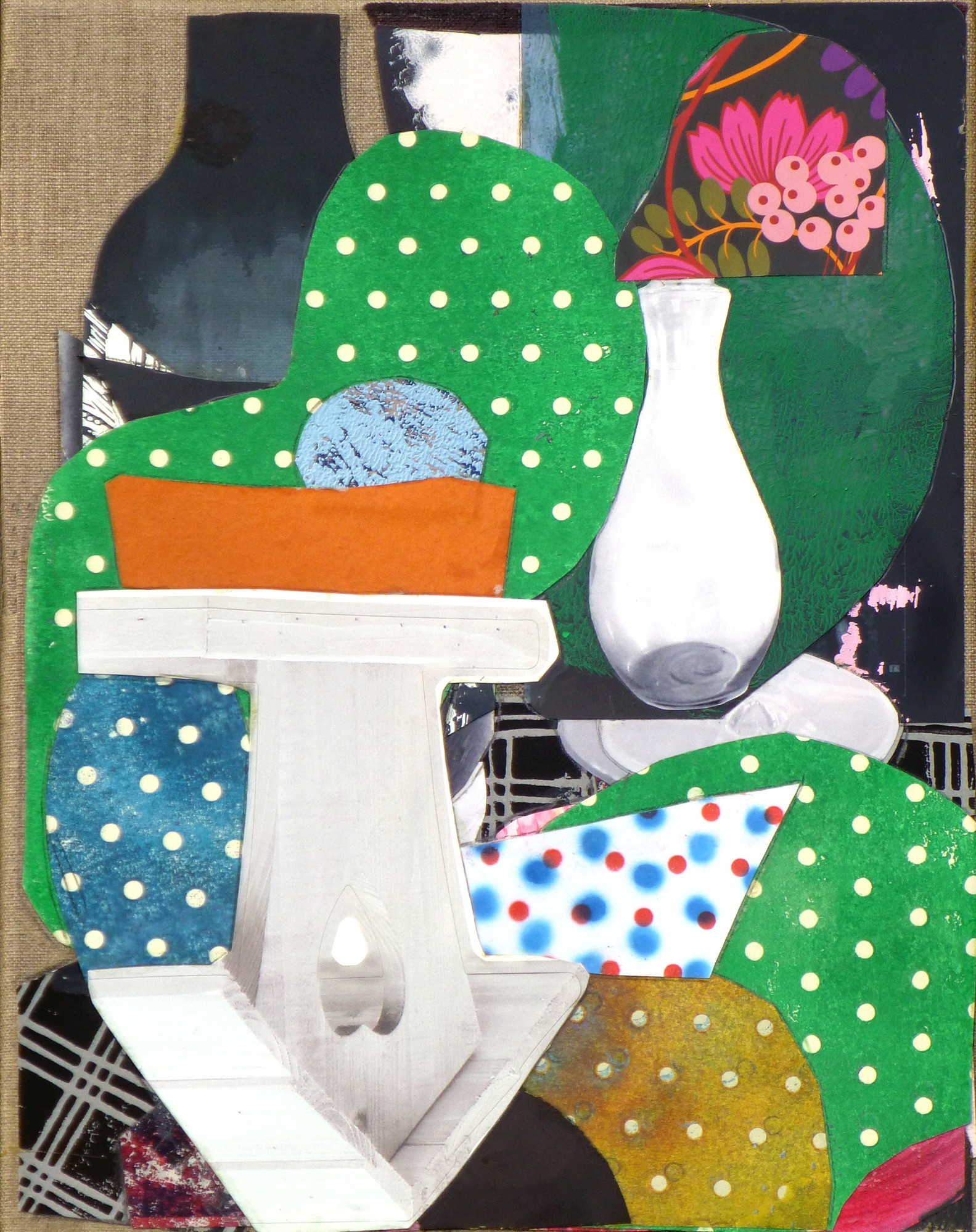 Pascal Marlin, Jardin Pascal Marlin, Jardin