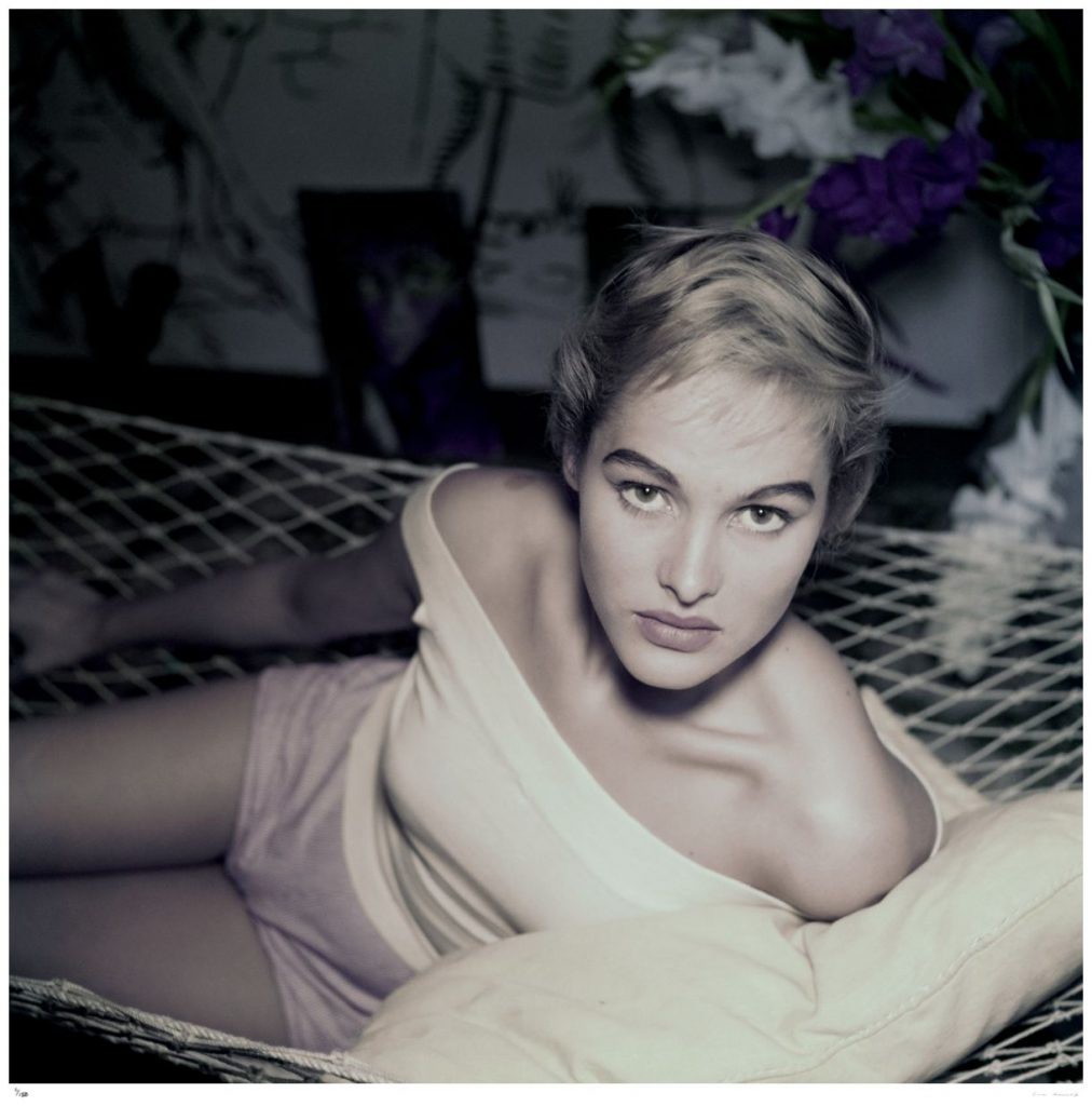 Slim Aarons, Ursula Andress Slim Aarons, Ursula Andress