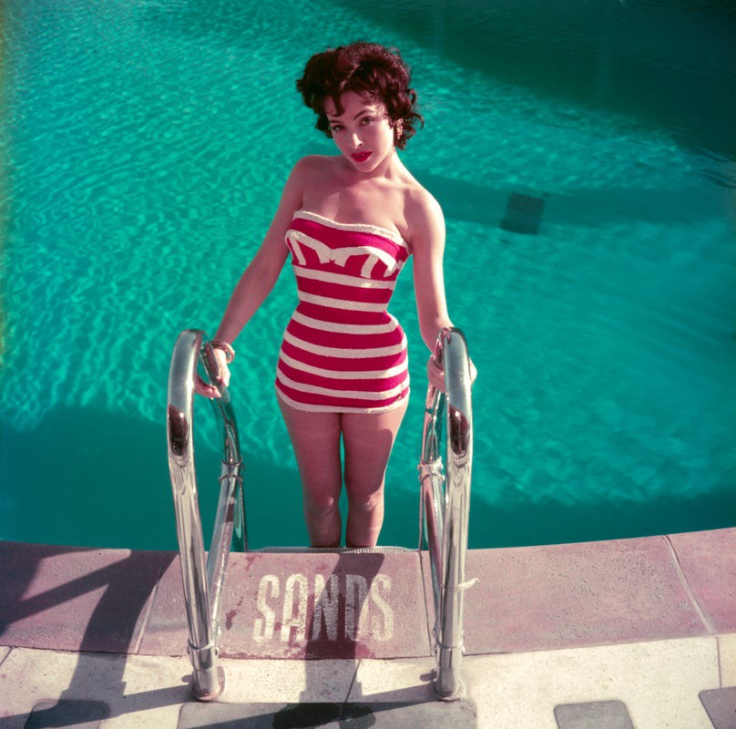 Slim Aarons, Mara Lane Slim Aarons, Mara Lane