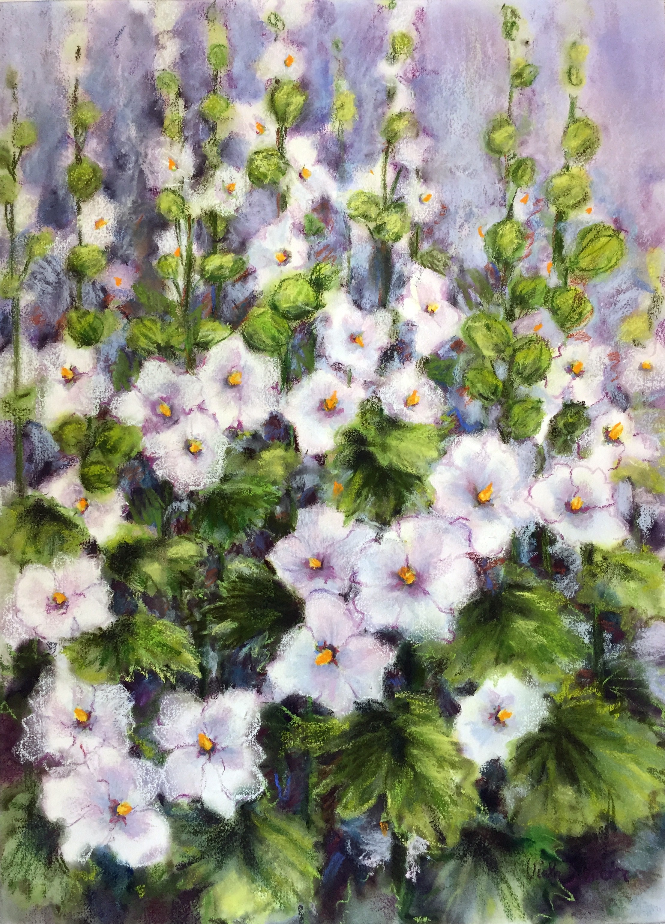 Viola Schiviz, Fleur 3 Viola Schiviz, Fleur 3