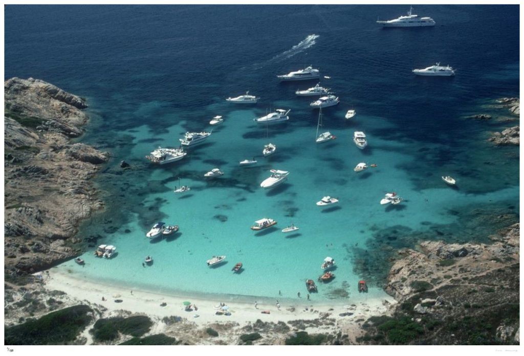 Slim Aarons, Porto Rotondo Slim Aarons, Porto Rotondo