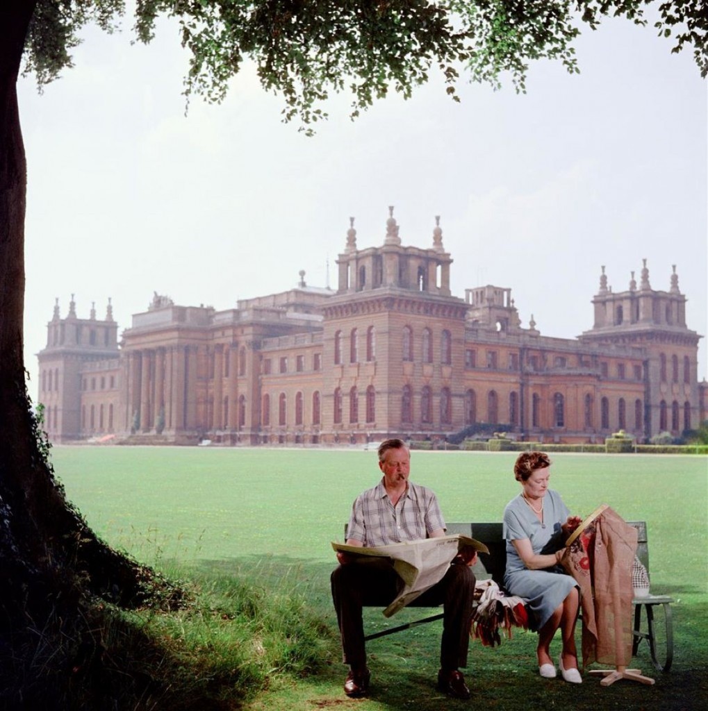 Slim Aarons, The Marlboroughs Slim Aarons, The Marlboroughs
