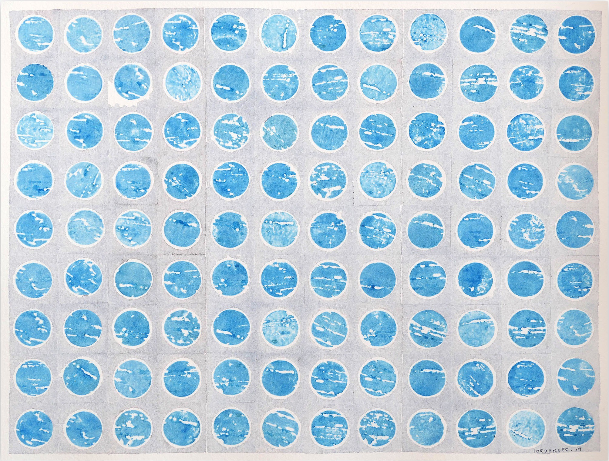 Jérémie Iordanoff, Untitled 743 Jérémie Iordanoff, Untitled 743