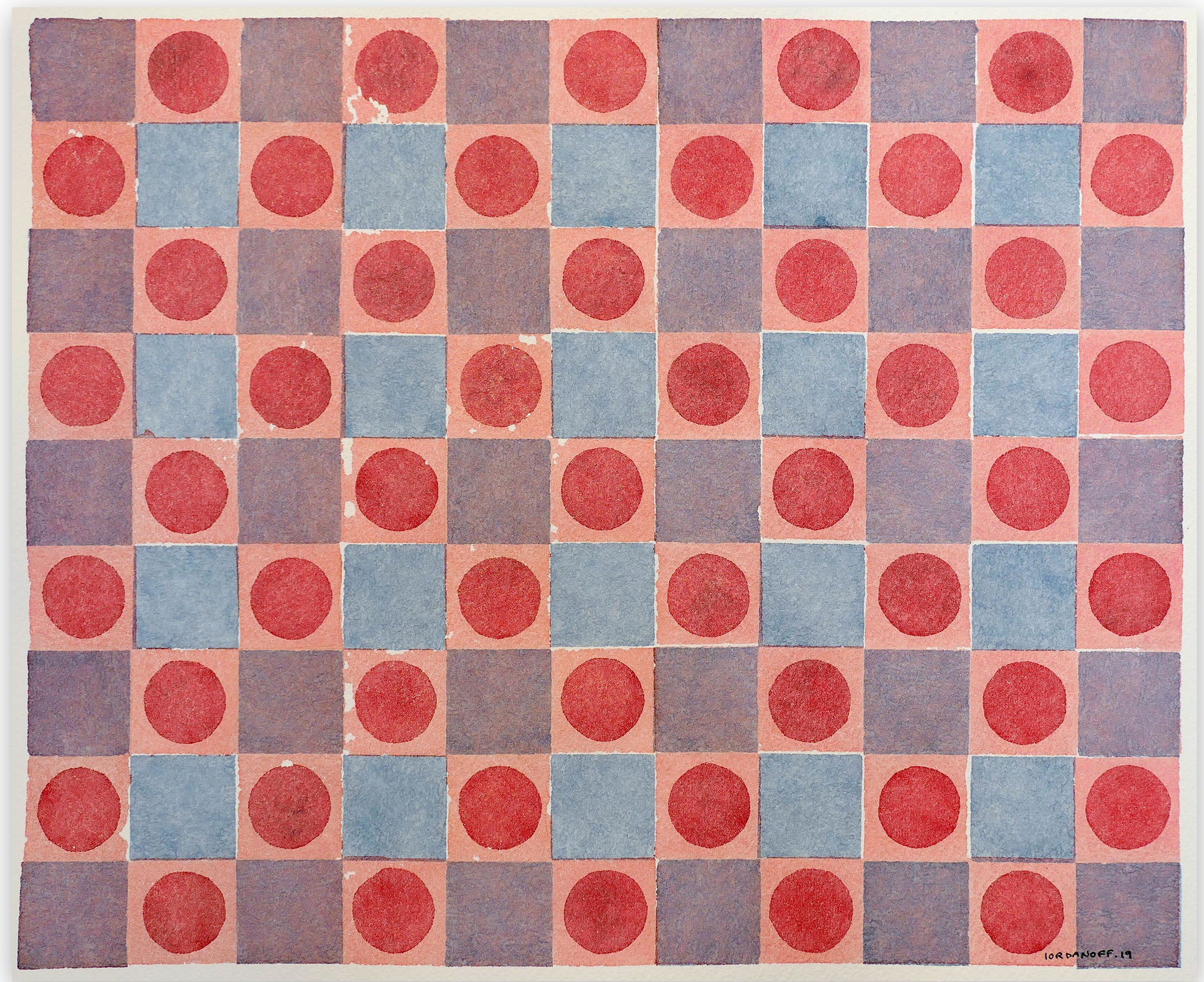 Jérémie Iordanoff, Untitled 753 Jérémie Iordanoff, Untitled 753