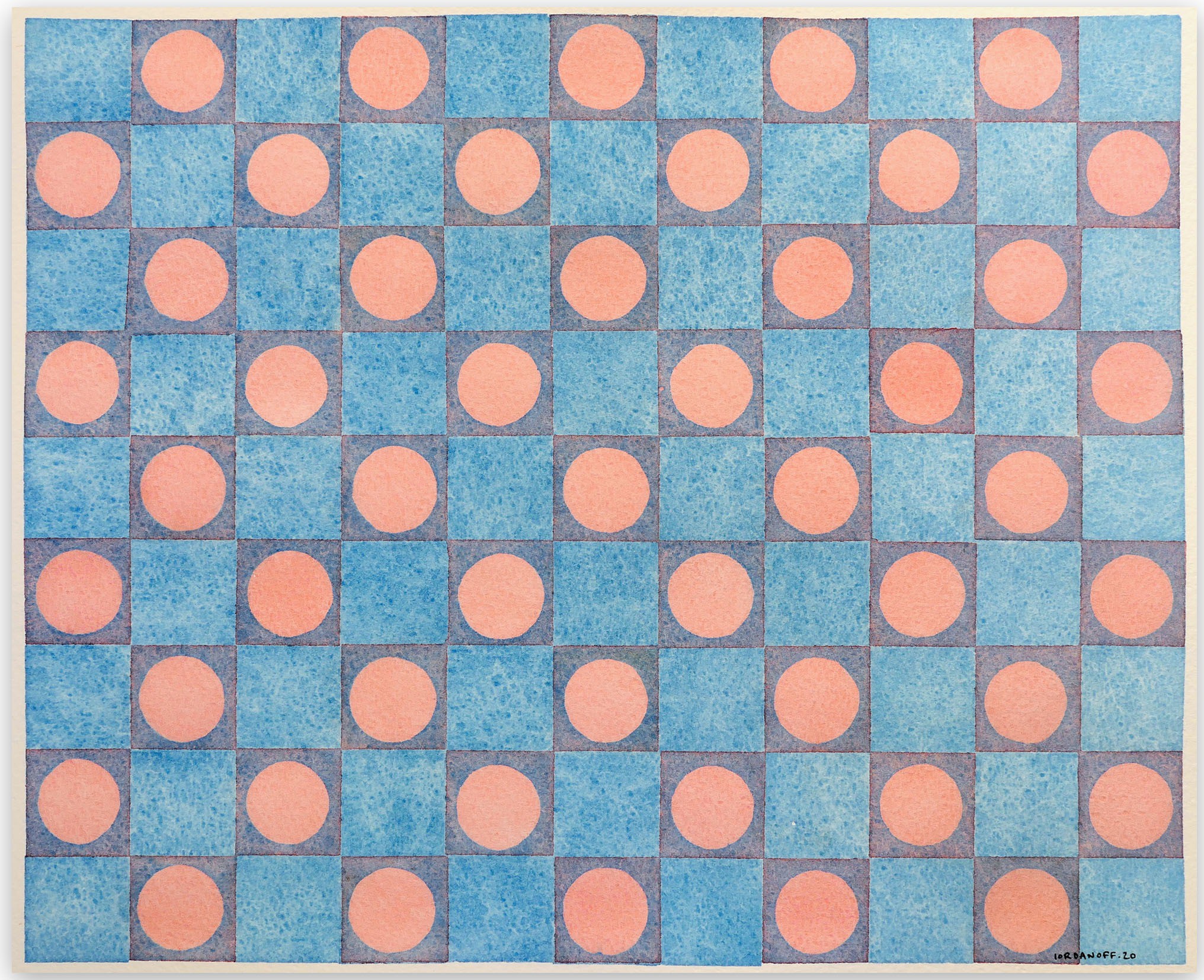 Jérémie Iordanoff, Untitled 755 Jérémie Iordanoff, Untitled 755