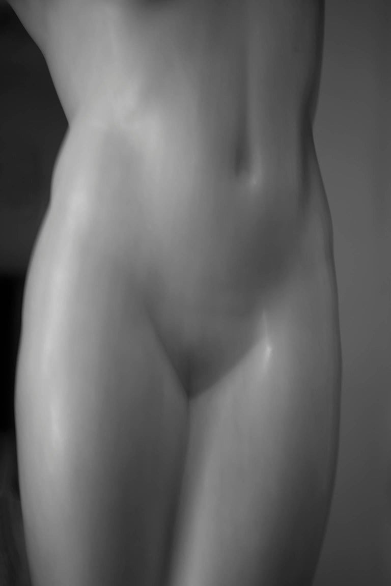 Luca Artioli, Roman Statue Study 7 B&W Luca Artioli, Roman Statue Study 7 B&W