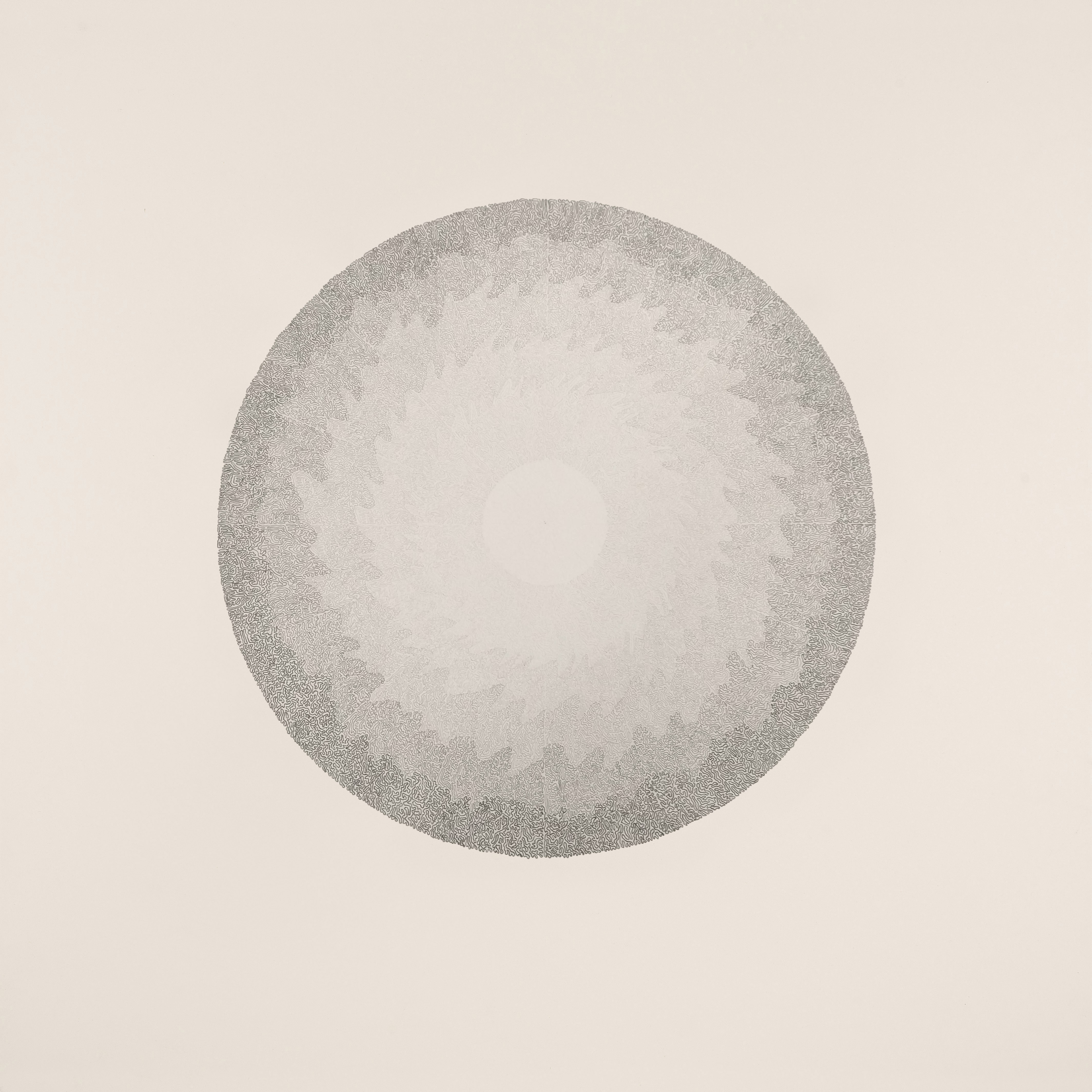 Despa Hondros, Mandala 9 (One Continuous Line) Despa Hondros, Mandala 9 (One Continuous Line)