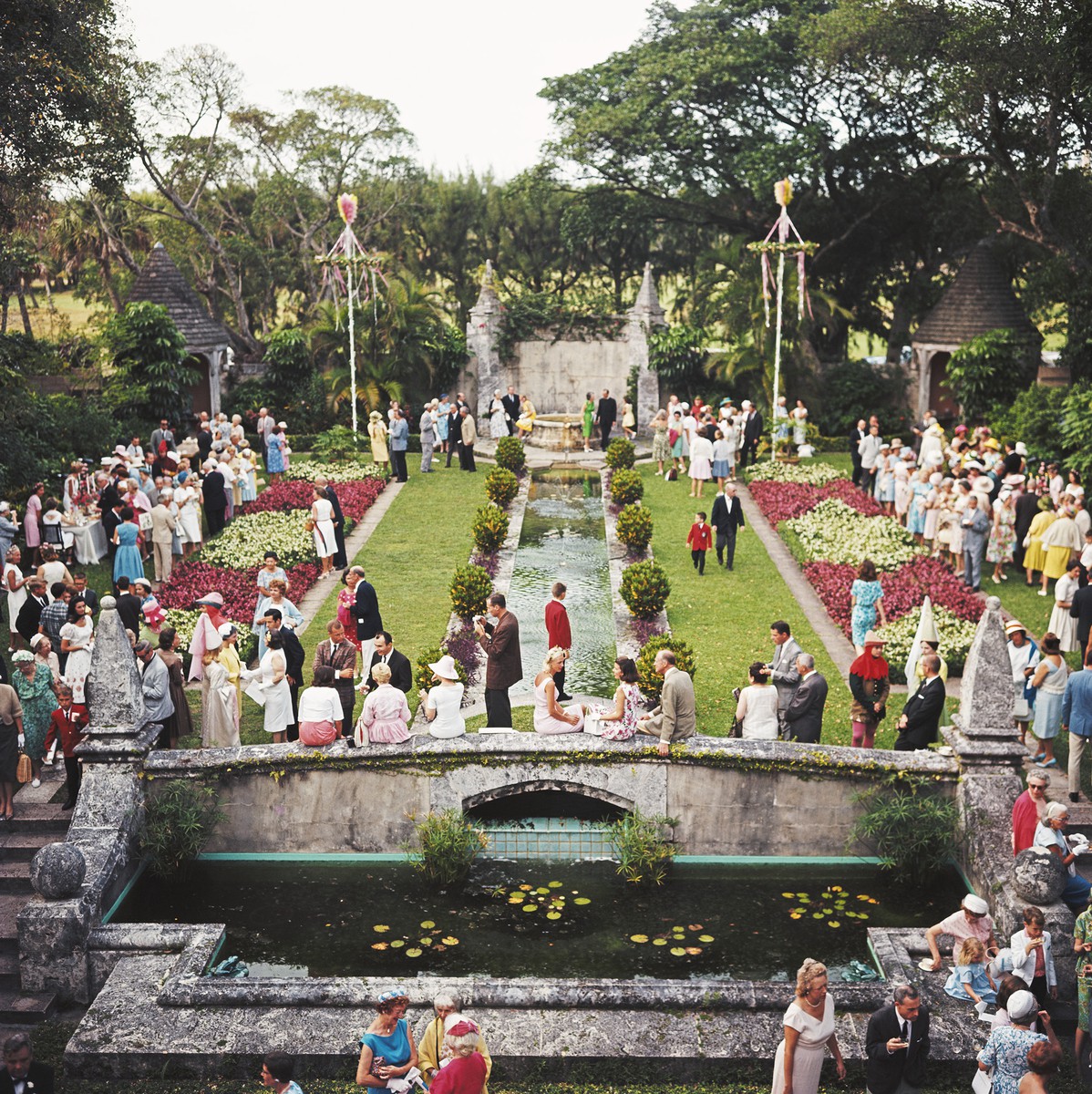 Slim Aarons, Arts Festival Slim Aarons, Arts Festival