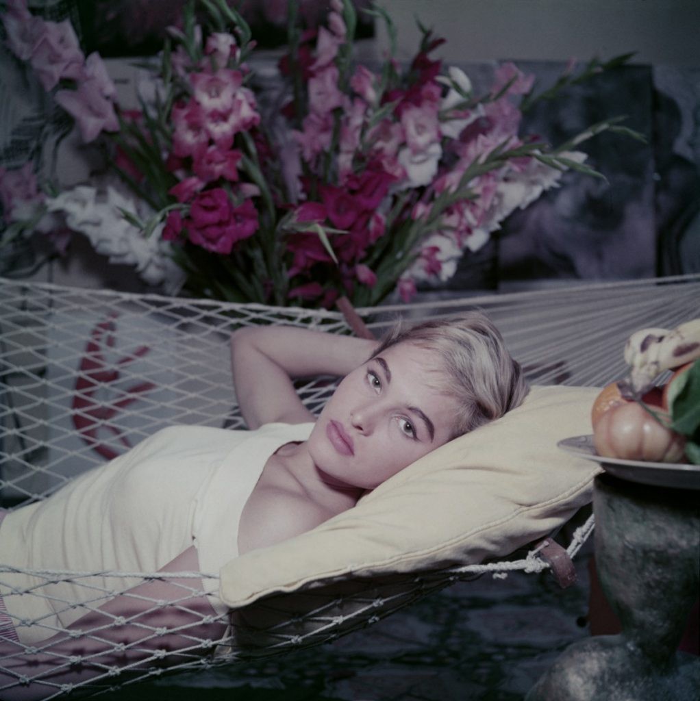 Slim Aarons, Bond Girl to Be Slim Aarons, Bond Girl to Be