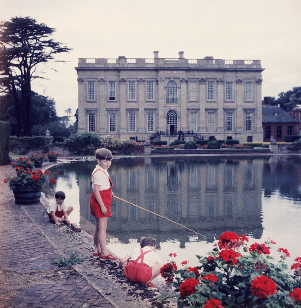 Slim Aarons, Boy Baron Slim Aarons, Boy Baron