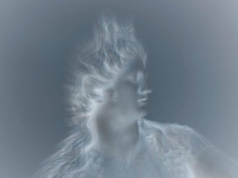 Luca Artioli, Roman Statue Study 6 Reversed Luca Artioli, Roman Statue Study 6 Reversed