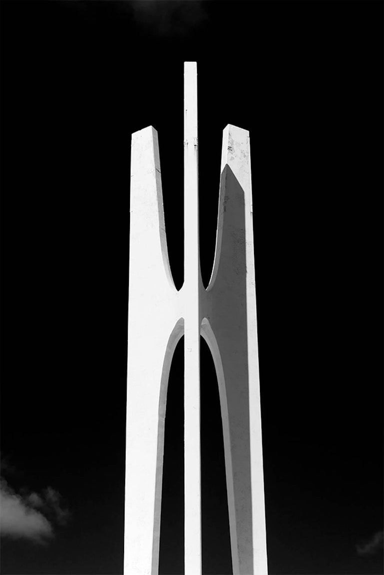 Luca Artioli, Miami Abstractions B&W Luca Artioli, Miami Abstractions B&W