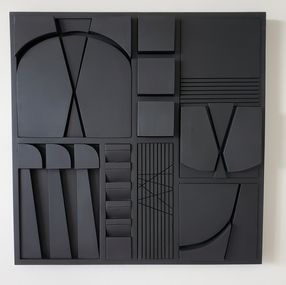 Black Composition / Soto's Memory, Jorge Salas