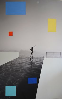 Swimming Pool, Série à l'Infini, Victoire d'Harcourt