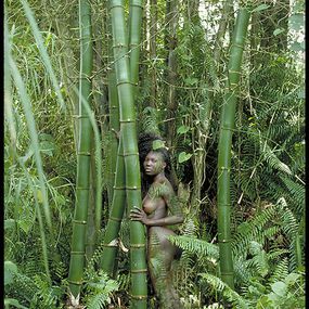 Uwe Ommer, Women and Tree I Uwe Ommer, Women and Tree I