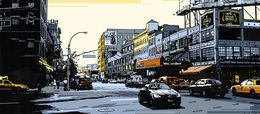 14th Street Corner, Garner