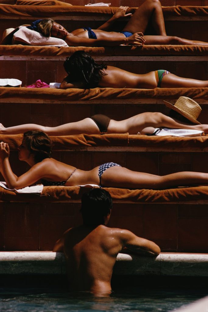 Slim Aarons, Eye Of The Beholder Slim Aarons, Eye Of The Beholder