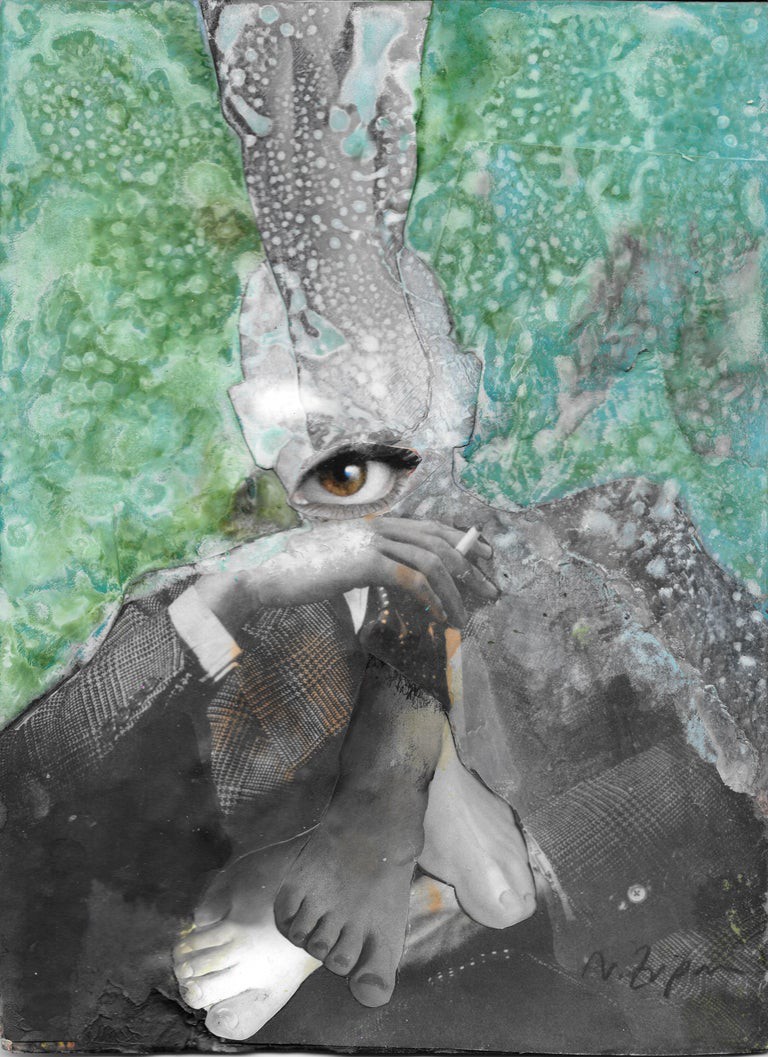 Natasha Zupan, Noel Coward's Eye, #2257 Natasha Zupan, Noel Coward's Eye, #2257