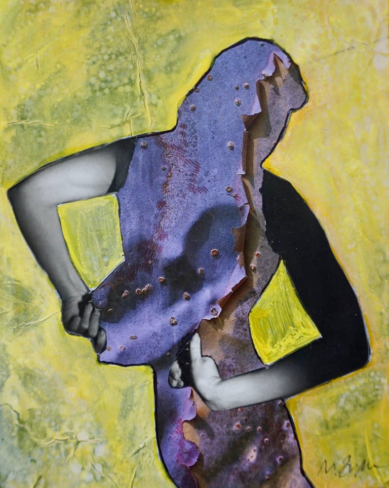 Natasha Zupan, Yellow Bark, #2259 Natasha Zupan, Yellow Bark, #2259